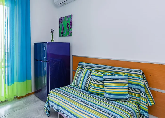 Apartament Medveja 7720a