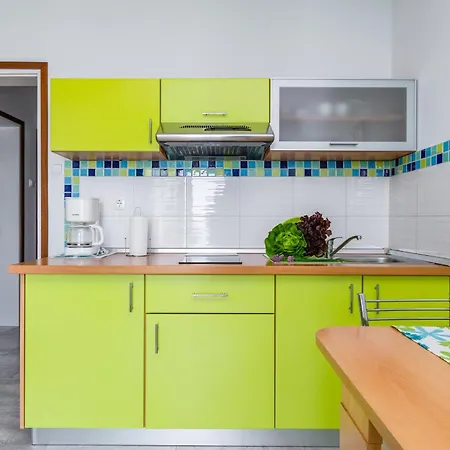 Medveja 7720a Apartmán Lovran