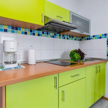 Apartmán Medveja 7720a Lovran