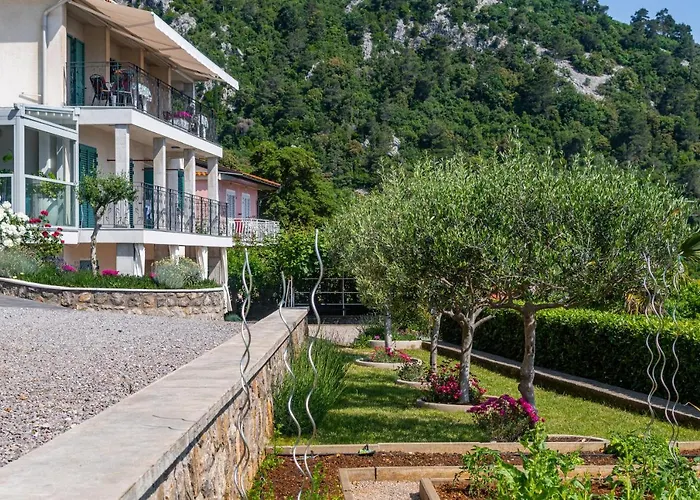 Medveja 7720a Apartmán Lovran
