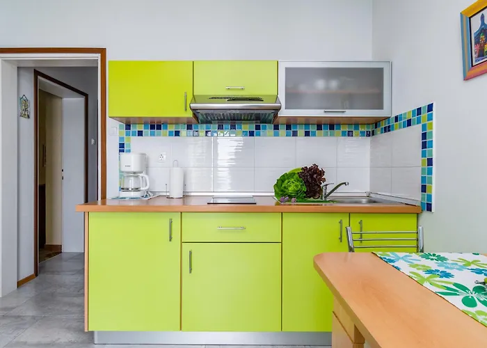 Medveja 7720a Apartmán Lovran