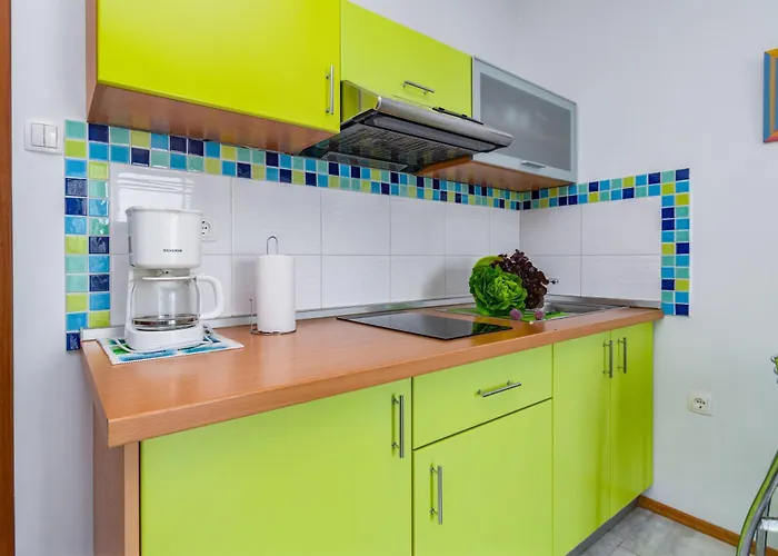 Apartmán Medveja 7720a Lovran