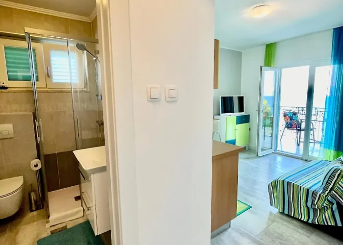 Apartmán Medveja 7720a