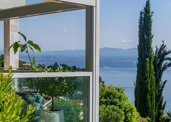 Apartmán Medveja 7720a Lovran